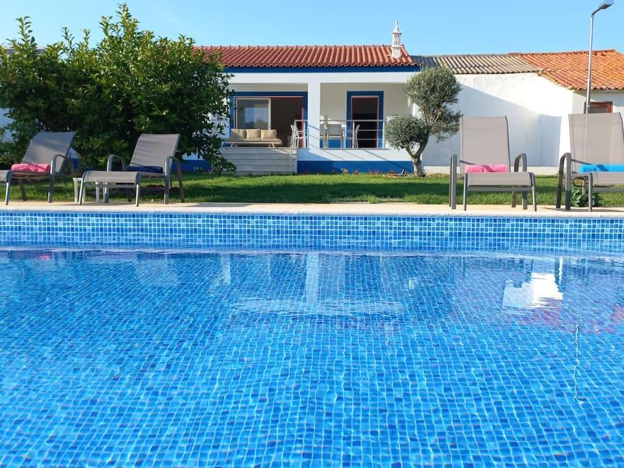 Casa Citrus Limao - Between The Hills & The Ocean ซิลเวส ภายนอก รูปภาพ