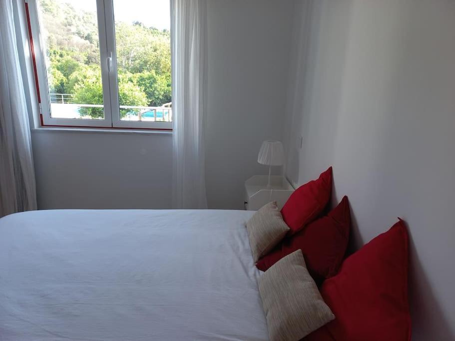 Casa Citrus Limao - Between The Hills & The Ocean ซิลเวส ภายนอก รูปภาพ