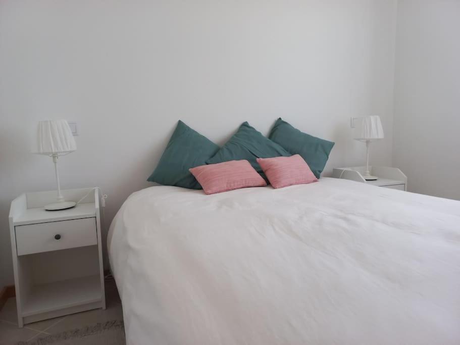 Casa Citrus Limao - Between The Hills & The Ocean ซิลเวส ภายนอก รูปภาพ