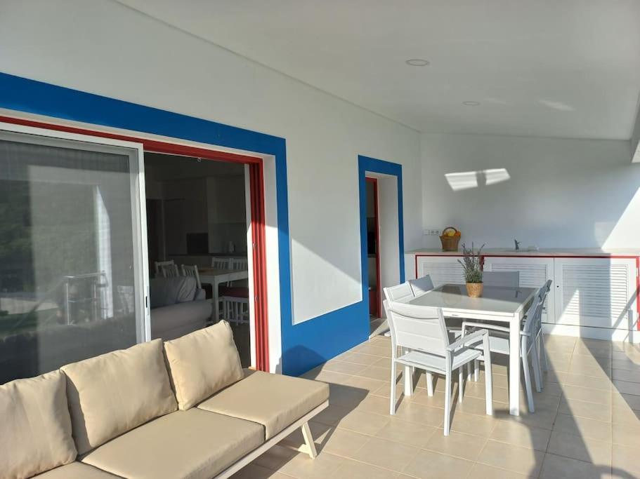 Casa Citrus Limao - Between The Hills & The Ocean ซิลเวส ภายนอก รูปภาพ